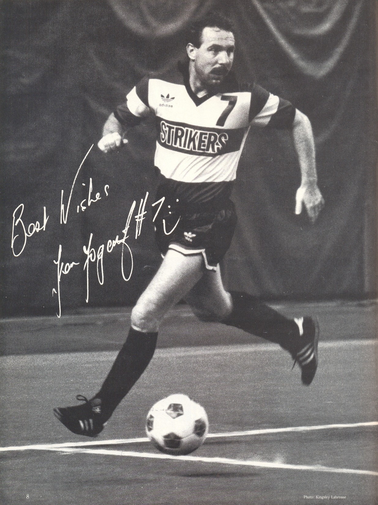 Nasl Ken Fogarty